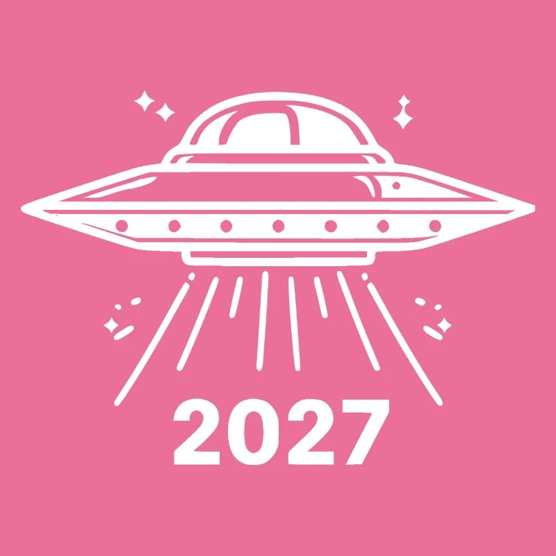 Ufo weiß