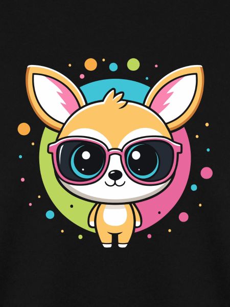 Chihuahua-Kawaii-Pop-Gläser