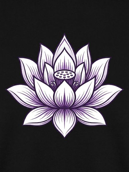 Yoga Lotus Blume