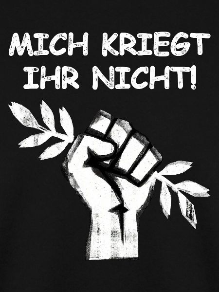 Gegen Krieg Für Frieden