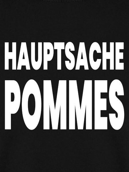 Pommes