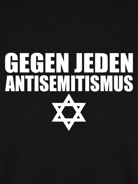 Gegen jeden antisemitismus