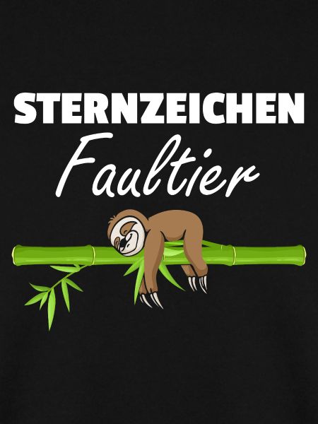 Sternzeichen Faultier Loading