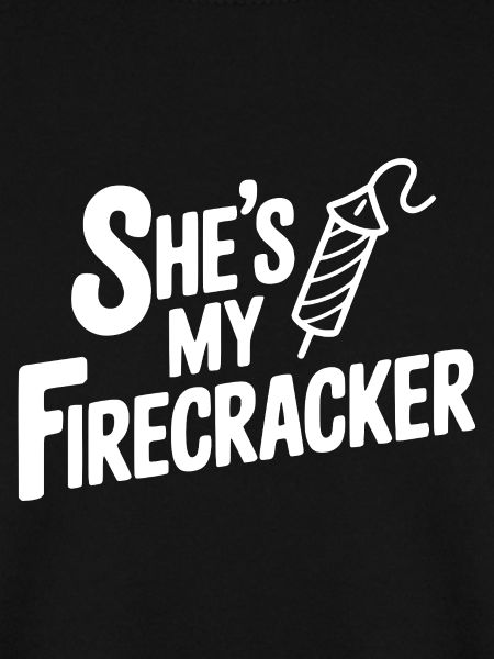 She's My Firecracker