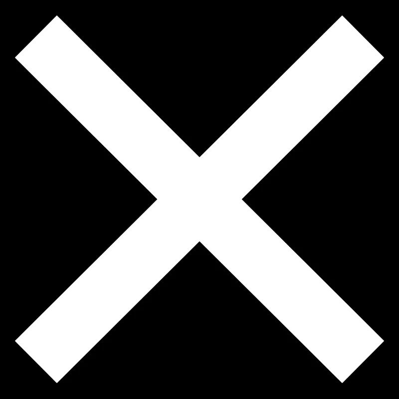 X Zeichen