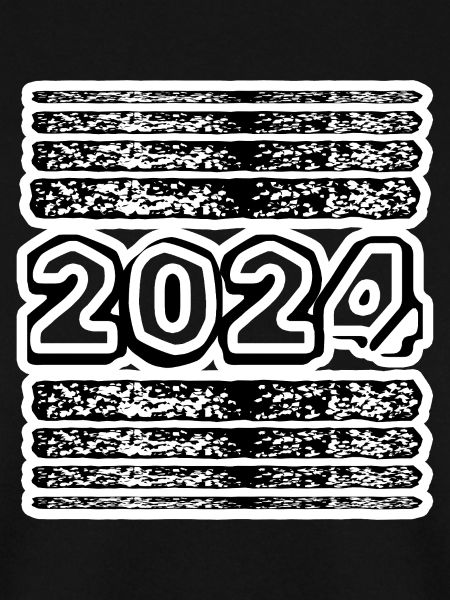Jahreszahl 2024