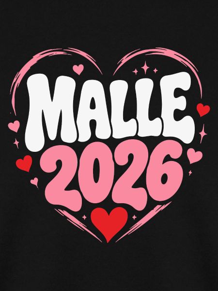 Malie 2026 Herz Design
