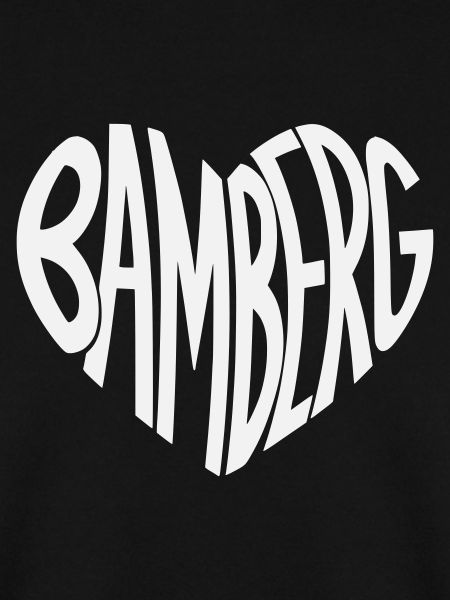 Bamberg Herz Typo