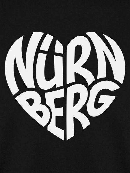 Nuremberg Heart Lettering
