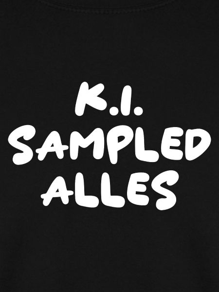 A.I. Sampled Everything