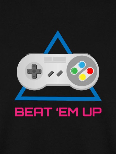 Retro Gamer Controller – Arcade-Videospiel