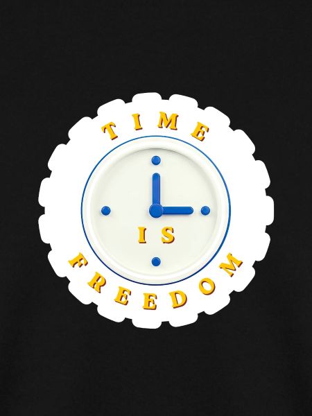 Time is freedom
