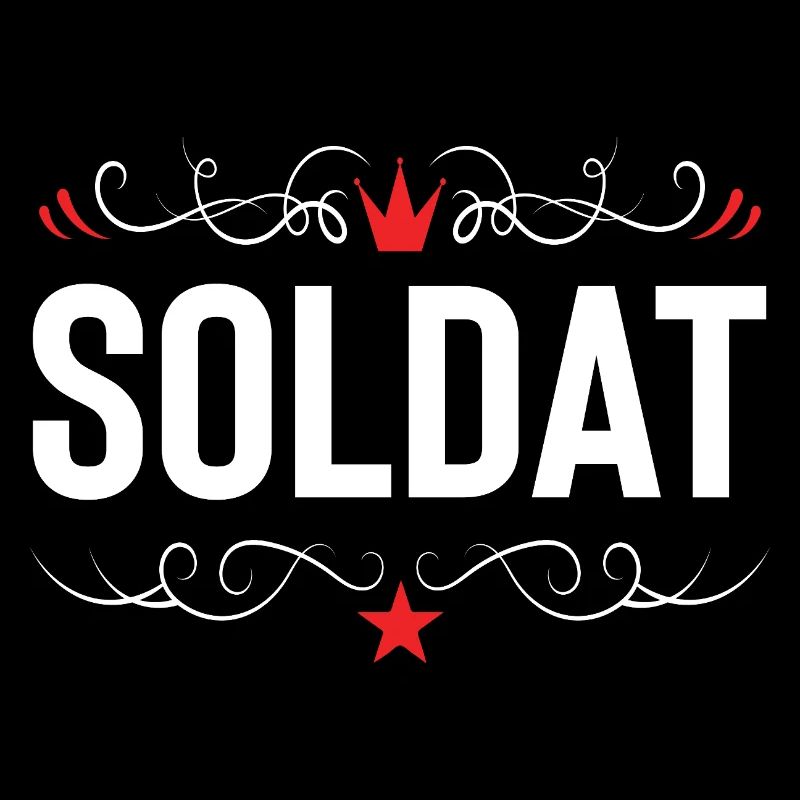 Soldat Beruf