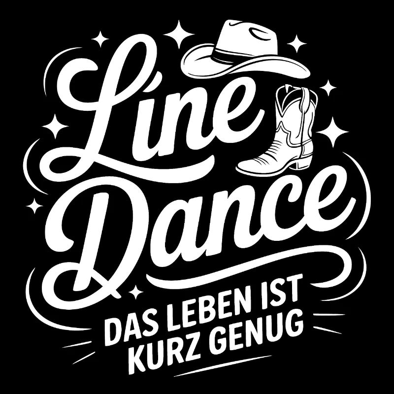 Line Dance Lebensfreude