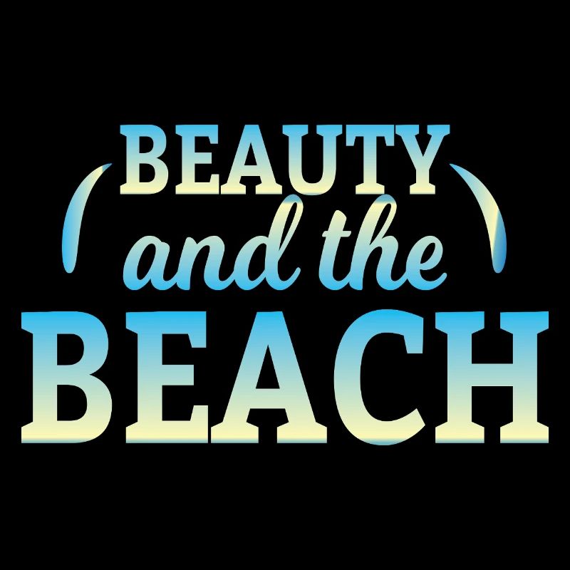 Beauty and the beach