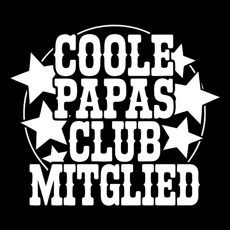 Cool Papas Club Mitglied