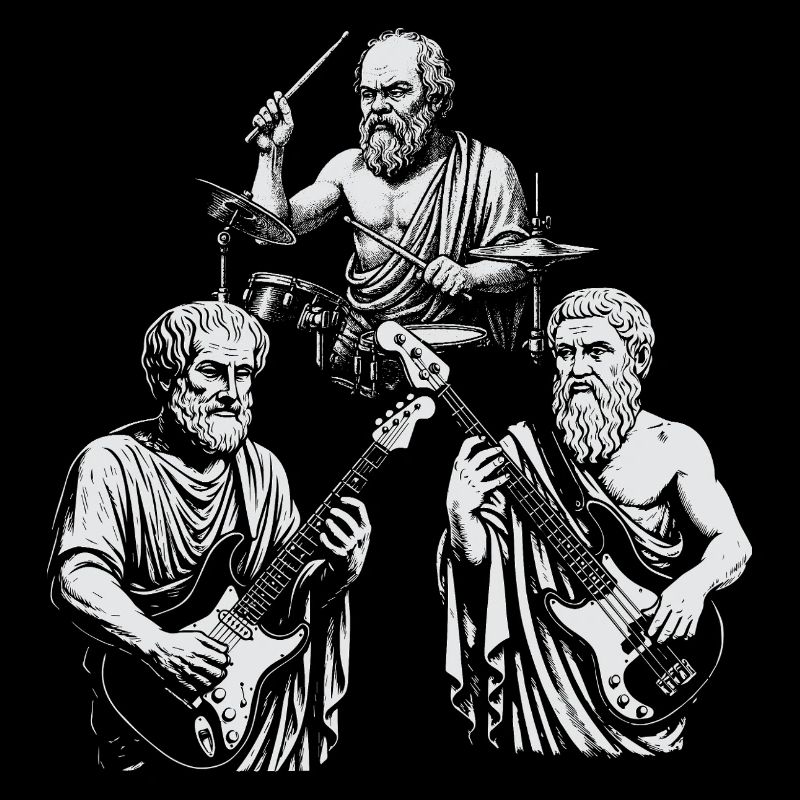 Ancient Trio Jam Session