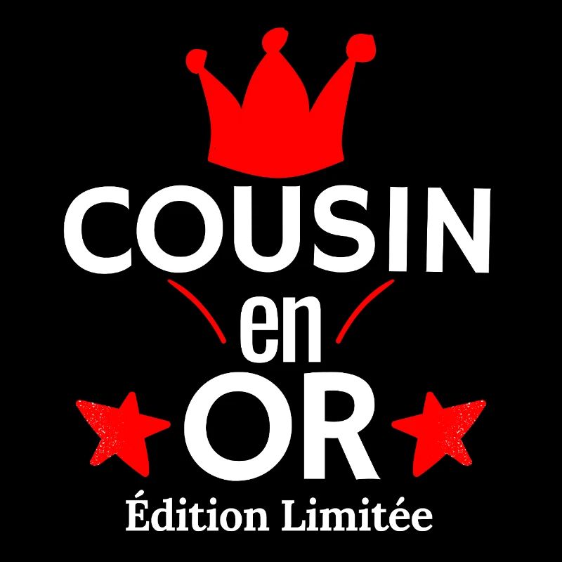 Cousin en OR Édition Limitée