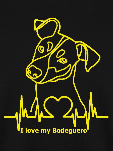 Bodeguero with heartbeat