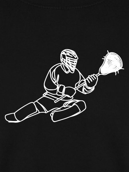 Lacrosse Torwart