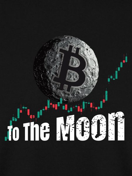 Bitcoin to the Moon