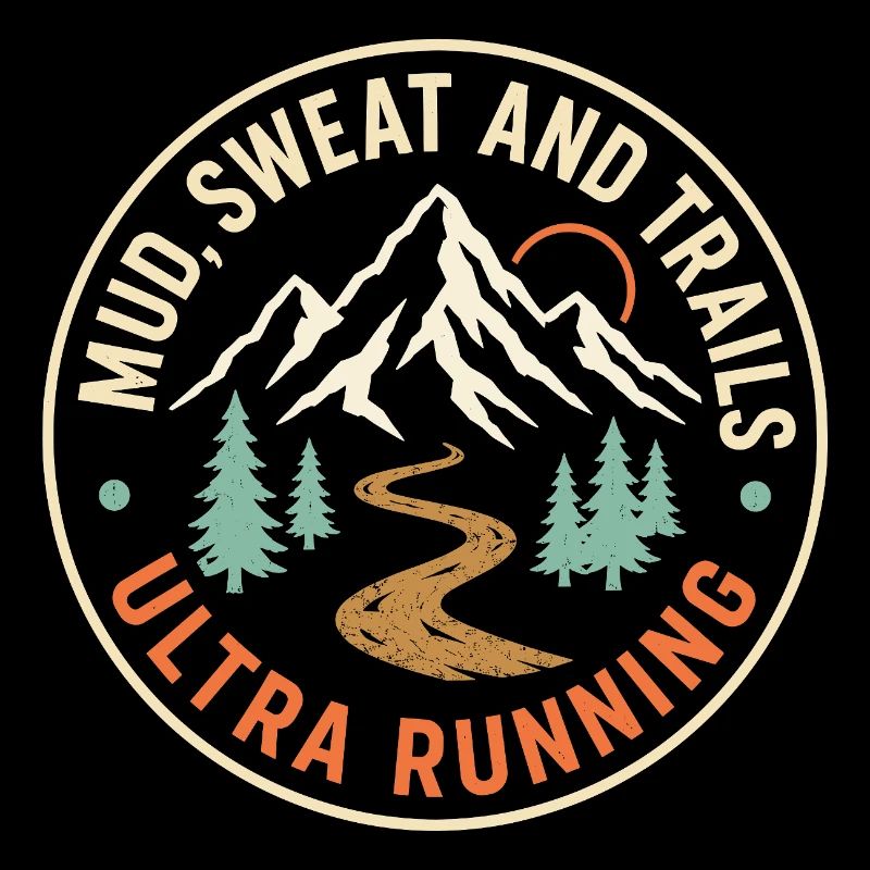 Course ultra sur les sentiers