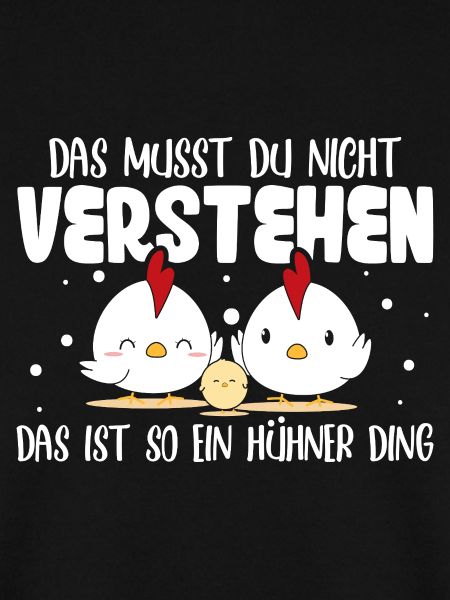 Hühnerflüsterer Huhn Hühnerhalter Hühner