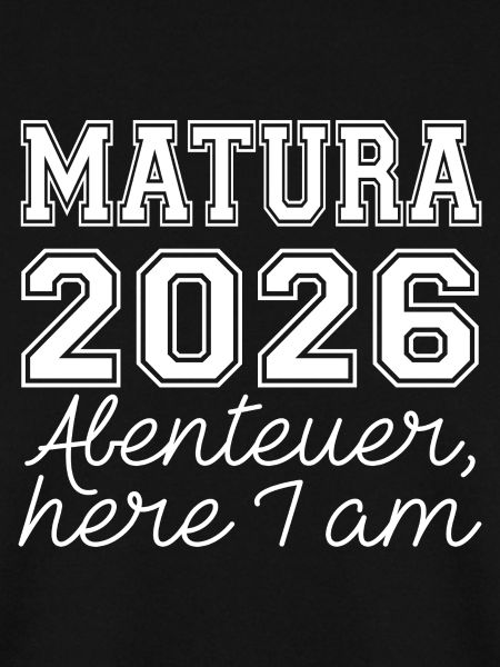 MATURA 2026