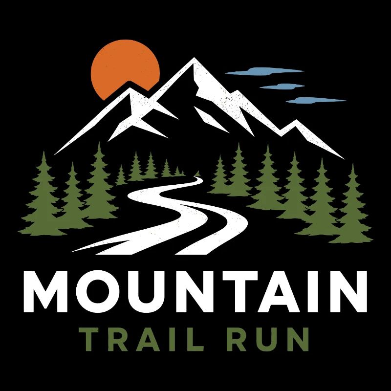 Course de montagne