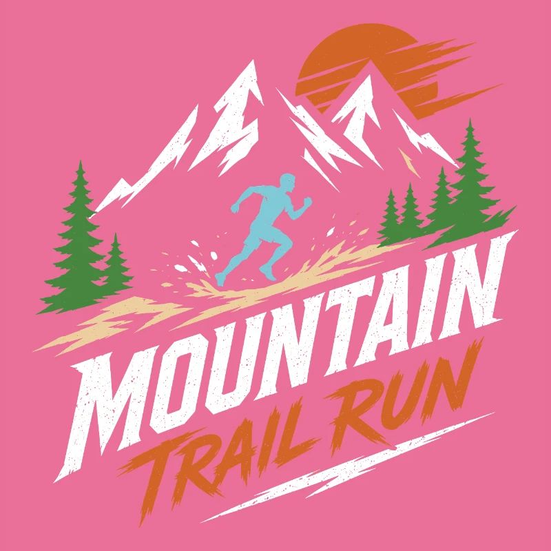 Mountain Trail Run