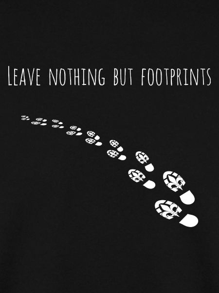 Footprint Path: Leave Traces