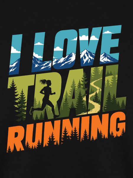 Ich liebe Trailrunning