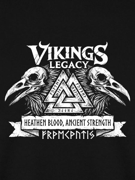 Heathen Blood