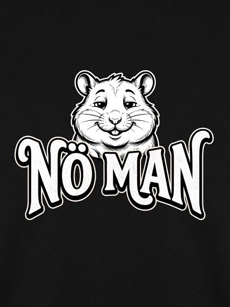 Frecher Lustiger Hamster