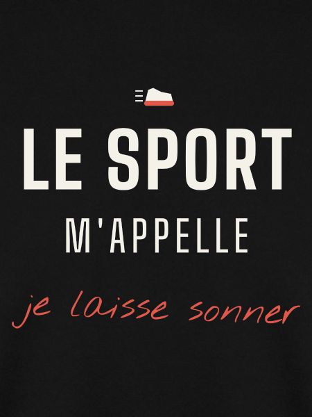 Le Sport M'appelle