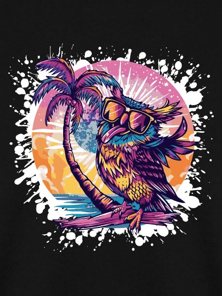 Owl Summer Holiday