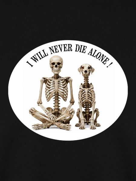Skeleton Duo: Never Alone