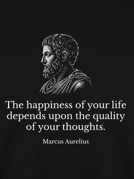 Marcus Aurelius Stoic Quote
