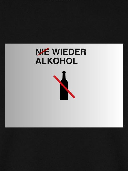 Nie Wieder Alkohol – Alkoholfrei