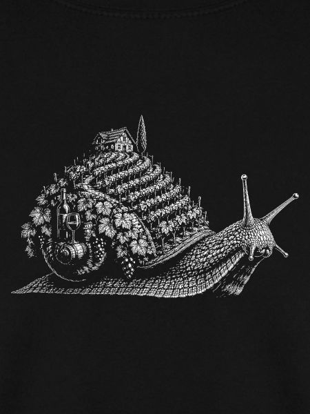 Edible snail