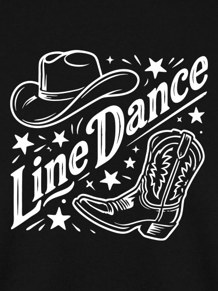 Line Dance Western Country