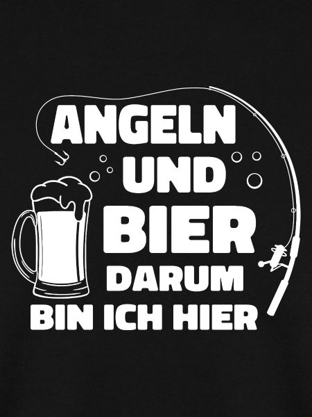 Angeln Und Bier