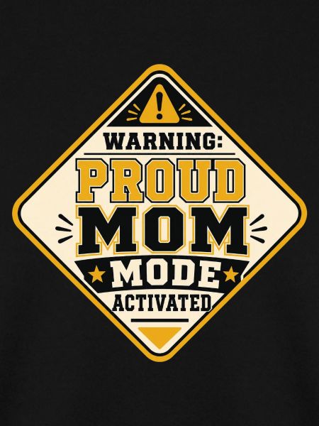 Proud Mom Mode Activated
