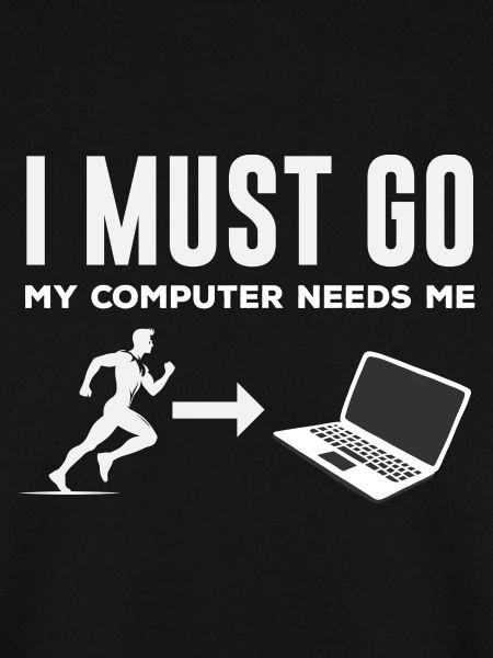 Computer Needs Me Programmer