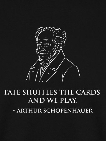 Arthur Schopenhauer Porträt