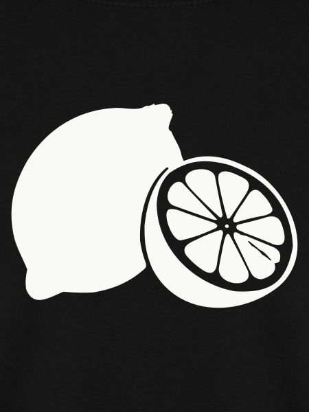 Citrus Silhouette Lemons
