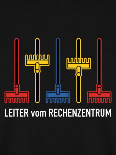Rechenzentrum Design Gartengeräte Rechen Leiter
