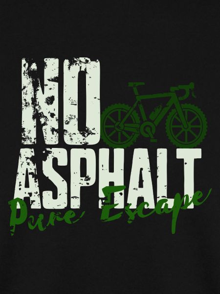 No Asphalt Pure Escape