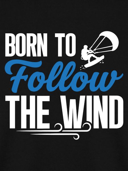 Follow – Kitesurfing T-Shirt