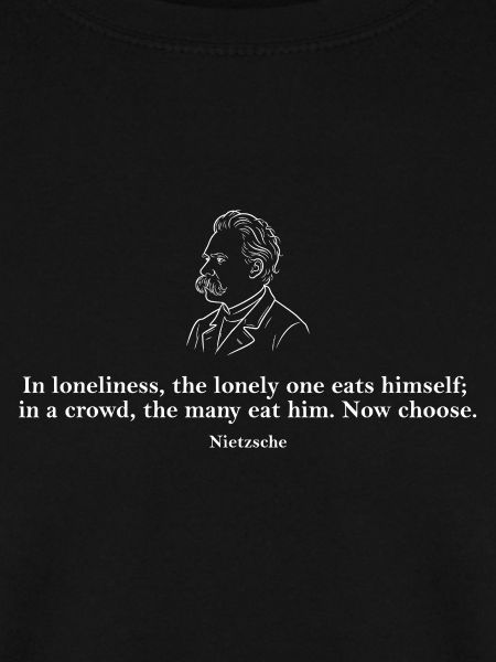 Friedrich Nietzsche quote